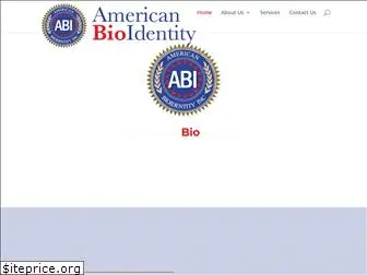 americanbioidentity.com