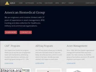 americanbiomedicalgroup.net