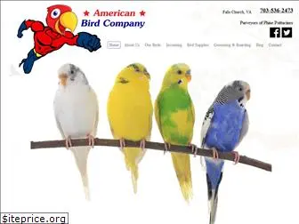 americanbirdcompany.com
