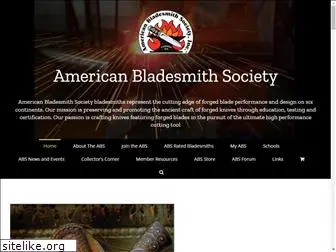 americanbladesmith.org