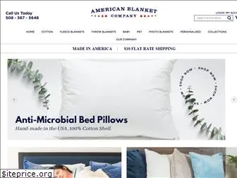 americanblanketcompany.com