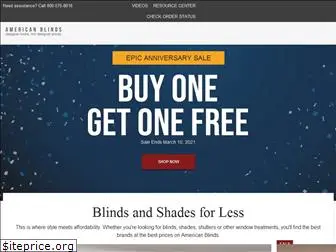 americanblinds.com