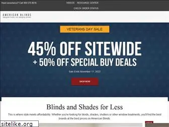 americanblinds.net