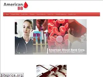 americanbloodbank.org