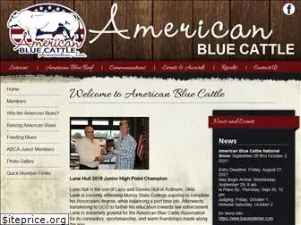 americanbluecattle.org