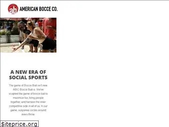 americanbocceco.com