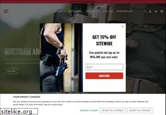 americanbodyarmor.com