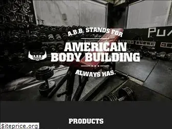 americanbodybuilding.com