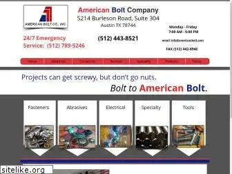 americanbolt.com