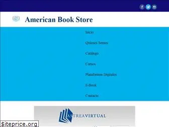 americanbookstore.info