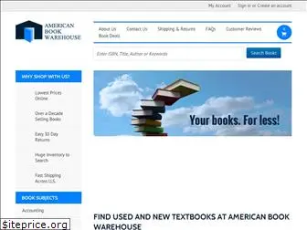 americanbookwarehouse.com