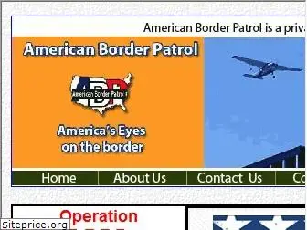 americanborderpatrol.com