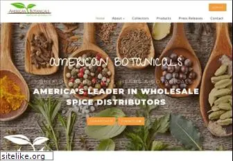 americanbotanicals.com