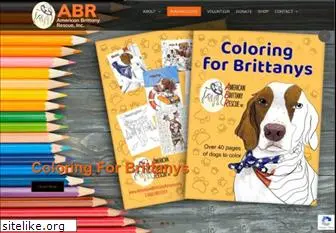 americanbrittanyrescue.org