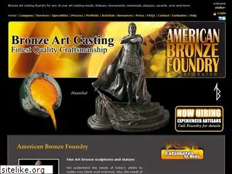 americanbronze.com