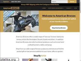 americanbronzes.com