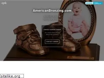 americanbronzing.com