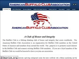 americanbuffaloclub.com