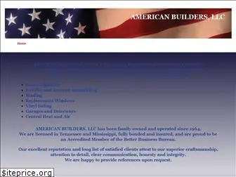 americanbuildersllc.org
