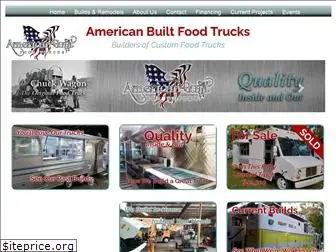americanbuiltfoodtrucks.com