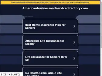 americanbusinessandservicedirectory.com