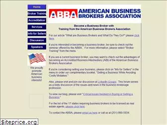 americanbusinessbrokers.org