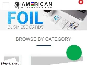 americanbusinesscard.com