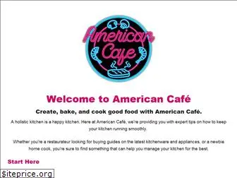americancafe.com