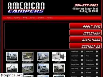 americancampers.com