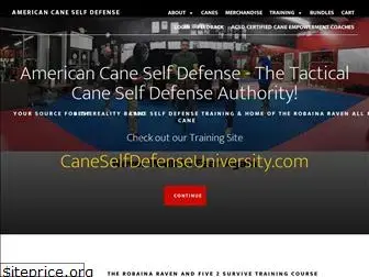 americancaneselfdefense.com