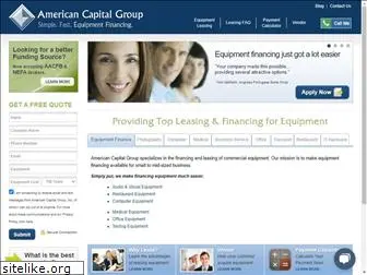 americancapitalgroup.com