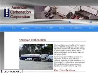 americancarbonation.com