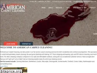 americancarpetcleaningpa.com