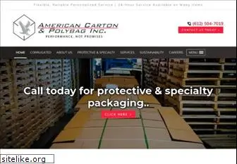 americancarton.net