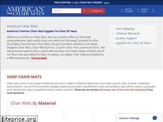 americanchairmats.com