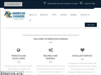 americanchanger.com
