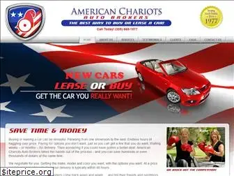 americanchariots.com