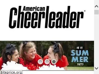 americancheerleader.com