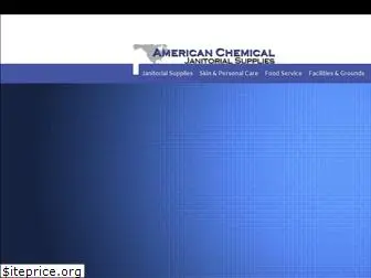 americanchemicalonline.com