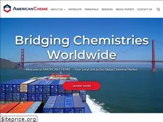 americanchemie.com