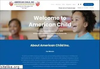 americanchildinc.org