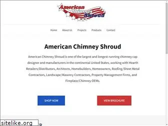 americanchimneyshroud.com