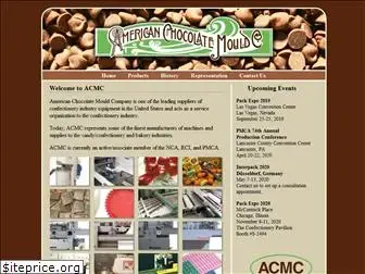 americanchocolatemould.com