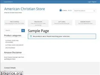 americanchristianstore.com