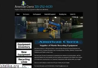 americancierraequipment.com