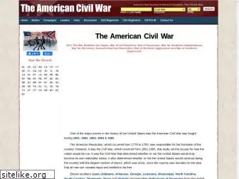 americancivilwar101.com
