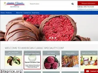 americanclassicicecream.com