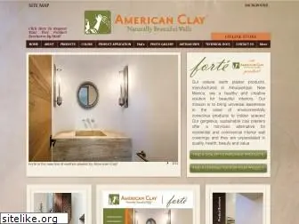 americanclay.com