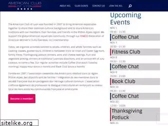 americanclublyon.org