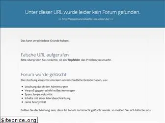 americancockerforum.xobor.de